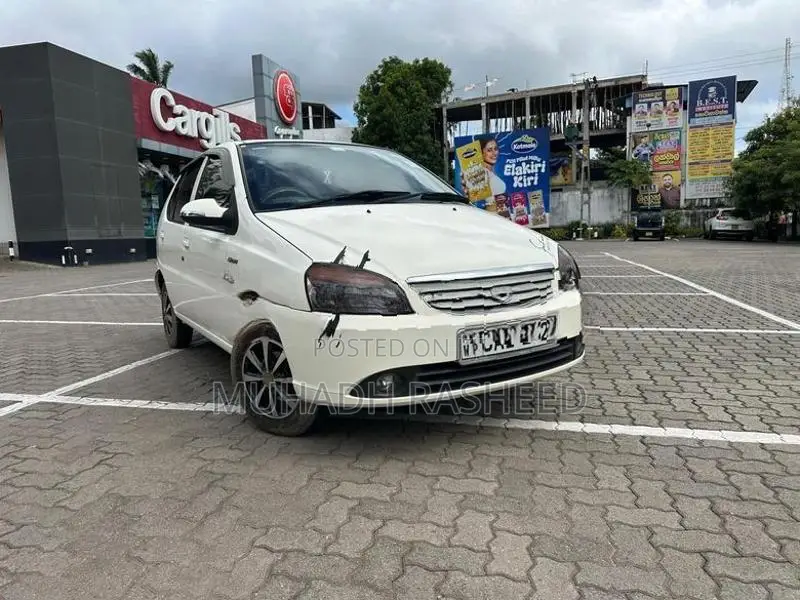 Tata Indica 2015