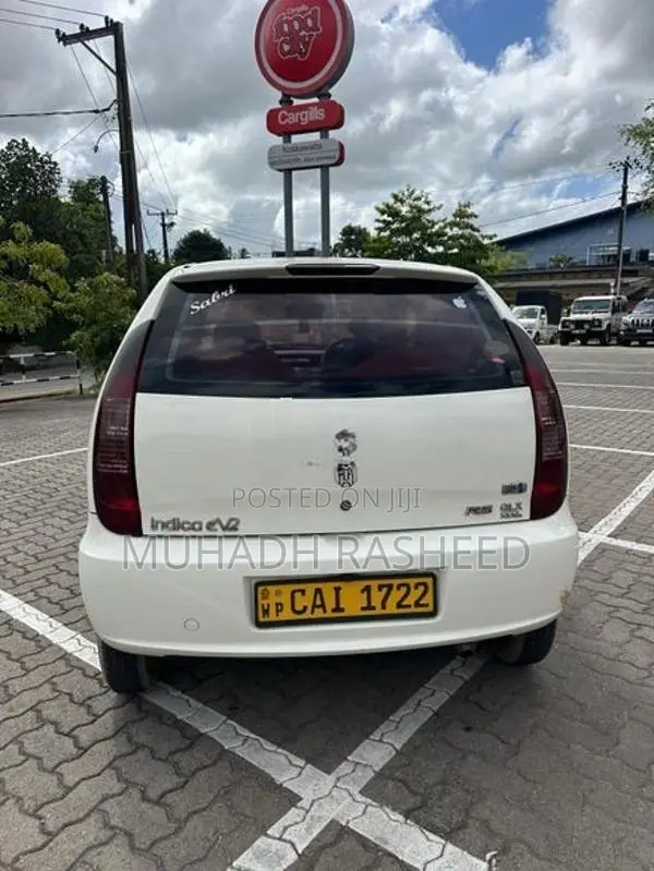 Tata Indica 2015