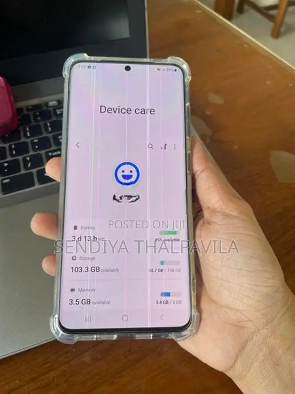 Samsung Galaxy S20 5G (Used)