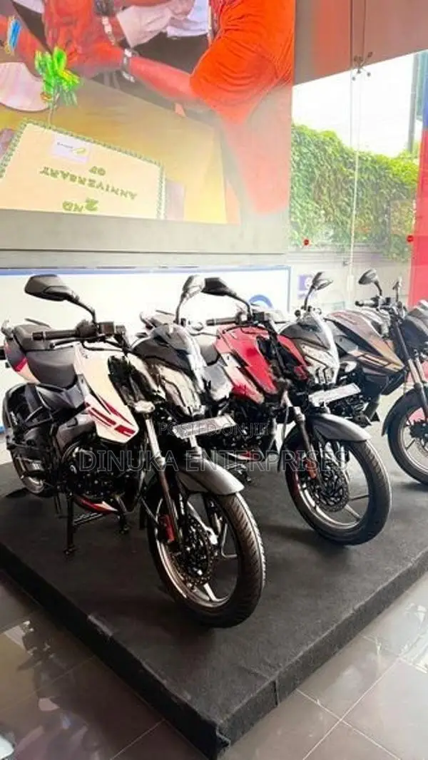 Bajaj Pulsar NS 125 2026