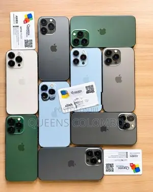 Apple iPhone 13 Pro 256GB (Used)