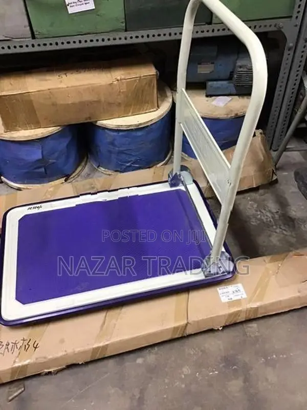 Manual Trolley