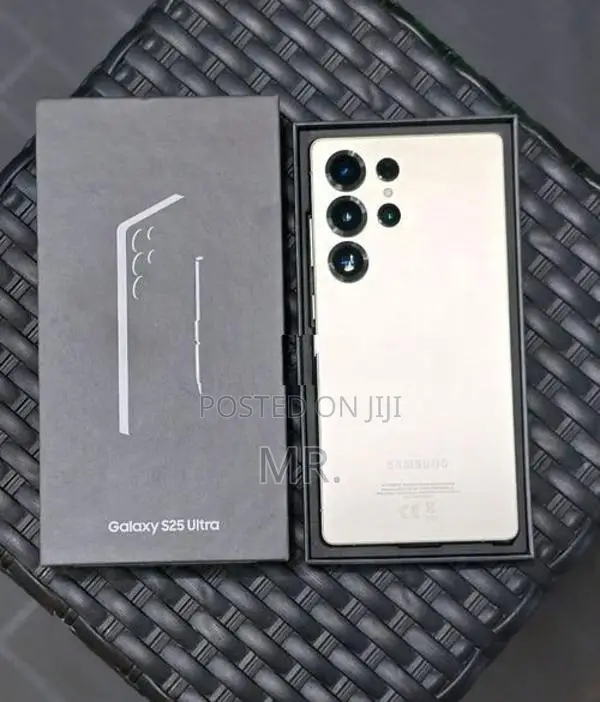 Samsung Galaxy S25 Ultra 5G (Used)
