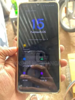 Vivo Y04 64GB (Used)