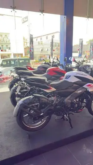 Bajaj Pulsar NS 125 2026