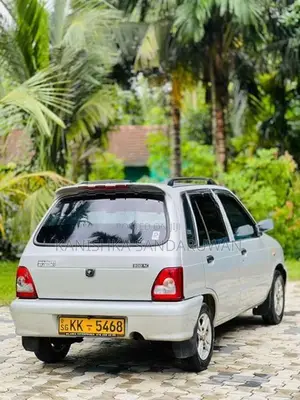 Maruti Suzuki 800 2011