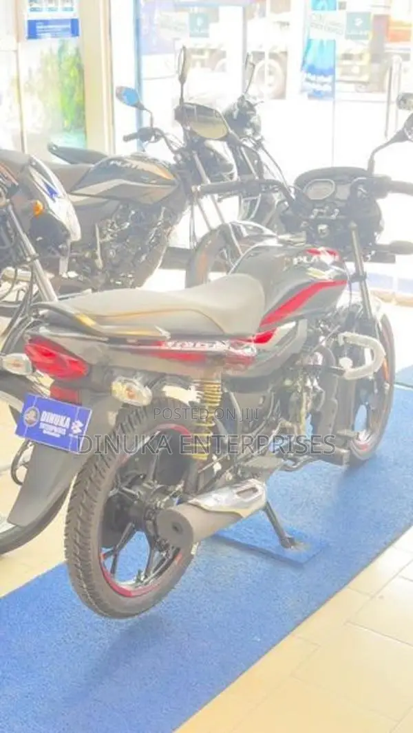 Bajaj Platina 100ES 2026