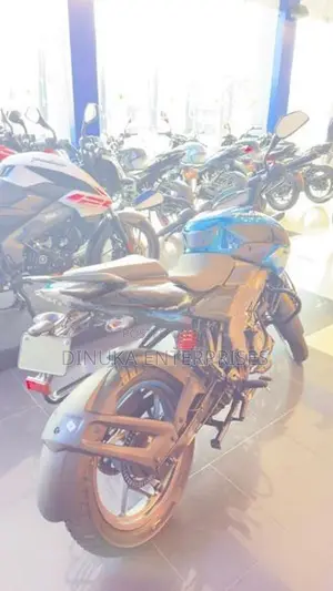 Bajaj Pulsar NS 125 2026