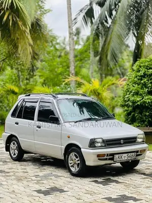 Maruti Suzuki 800 2011