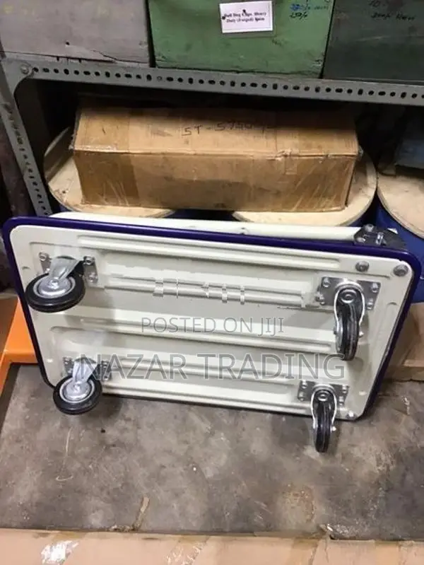 Manual Trolley
