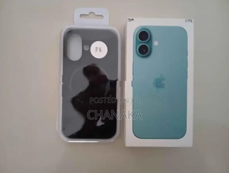 Apple iPhone 16 Teal 128GB (Used)