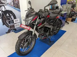 Bajaj Pulsar NS200 2026