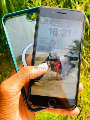 Apple iPhone 8 Plus 64gb storage (Used)