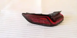 BYD Sealion 6 taillights