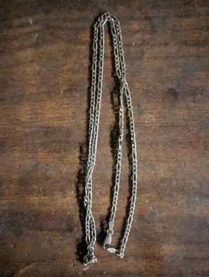 Silver Necklace