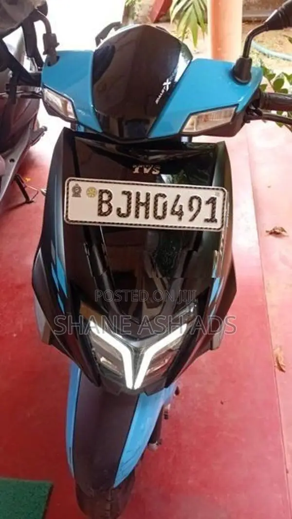 TVS Ntorq 125 2024
