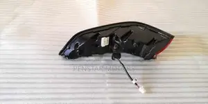 BYD Sealion 6 taillights