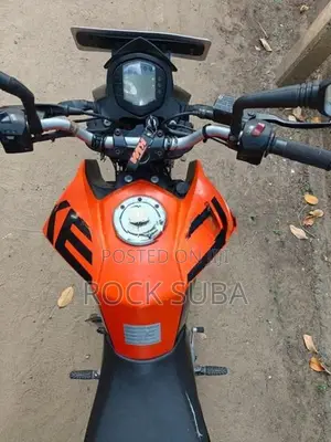 KTM Duke 125 2019