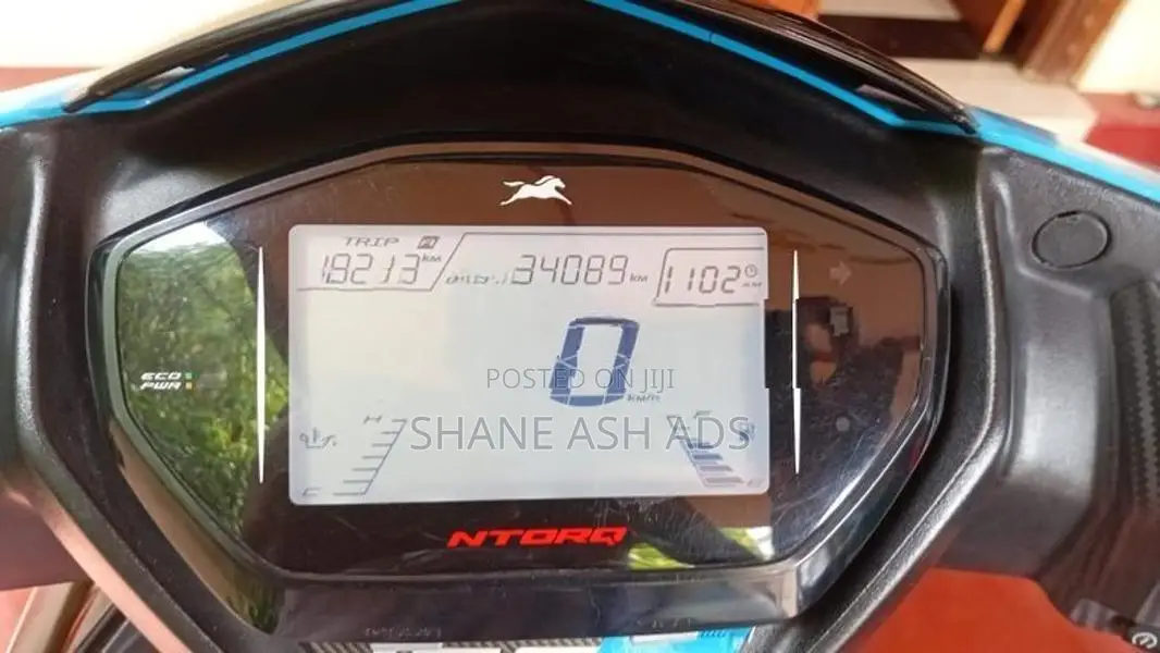TVS Ntorq 125 2024