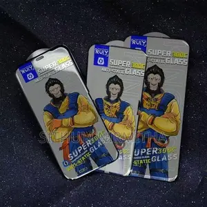 Apple iPhone 15-17 pro max Tempered Glass