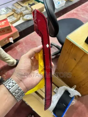 BYD Sealion 6 Rear Reflector