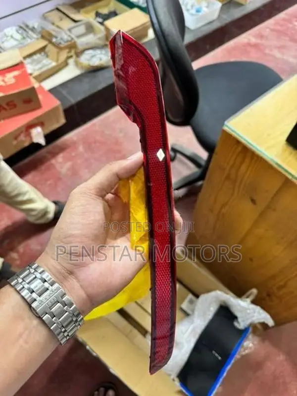 BYD Sealion 6 Rear Reflector