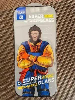 Apple iPhone 15-17 pro max Tempered Glass
