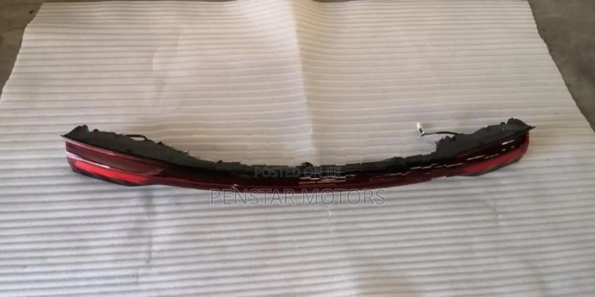 BYD Sealion 6 taillights