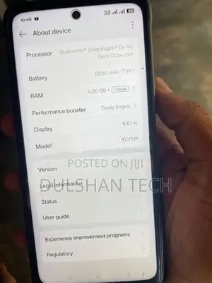 Oppo A5x (Used)