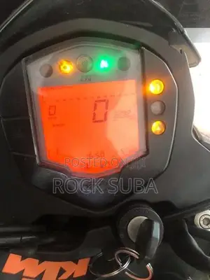 KTM Duke 125 2019
