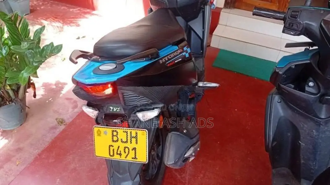 TVS Ntorq 125 2024