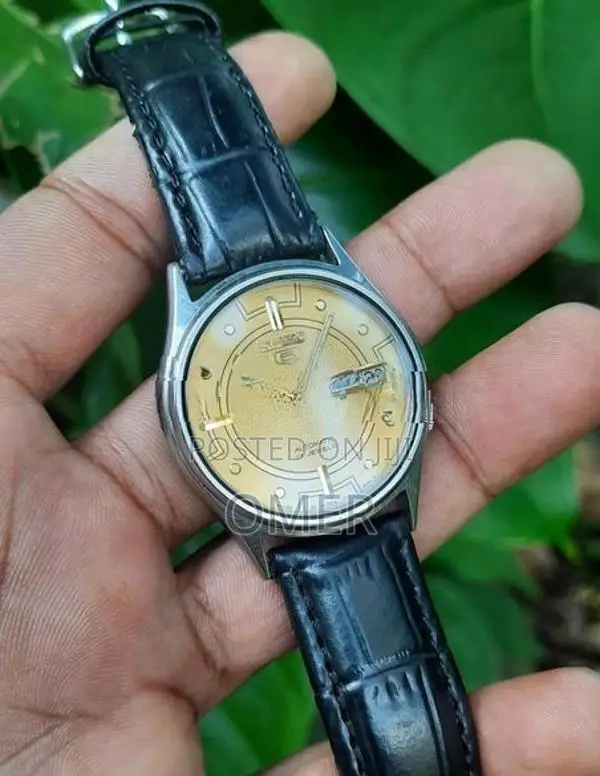 Seiko 5 Automatic 7009-3101