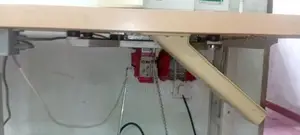 zoje overlock machine
