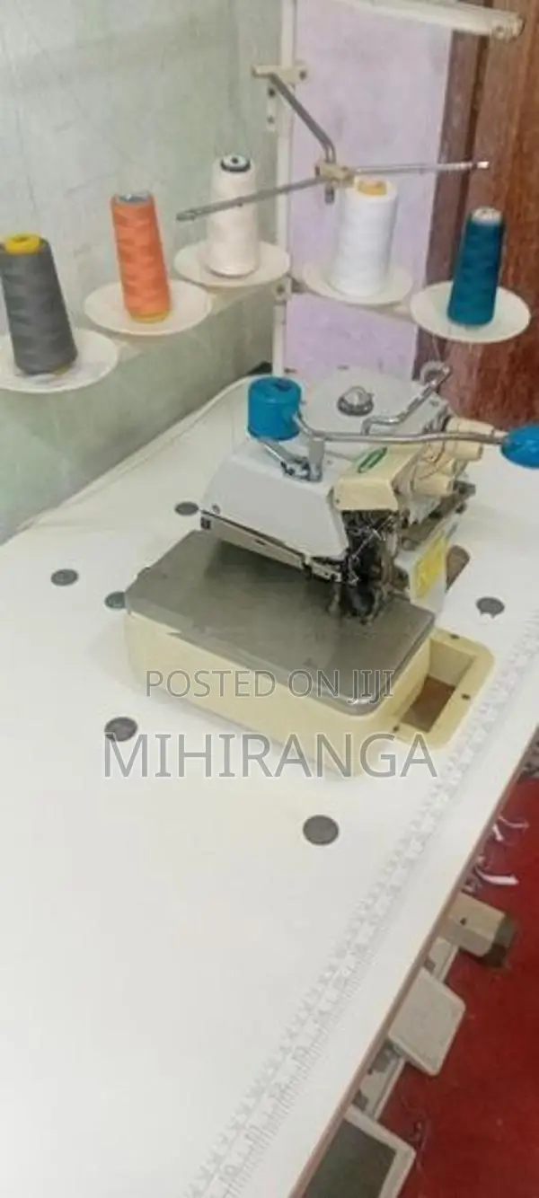 zoje overlock machine