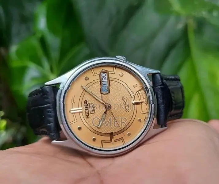 Seiko 5 Automatic 7009-3101