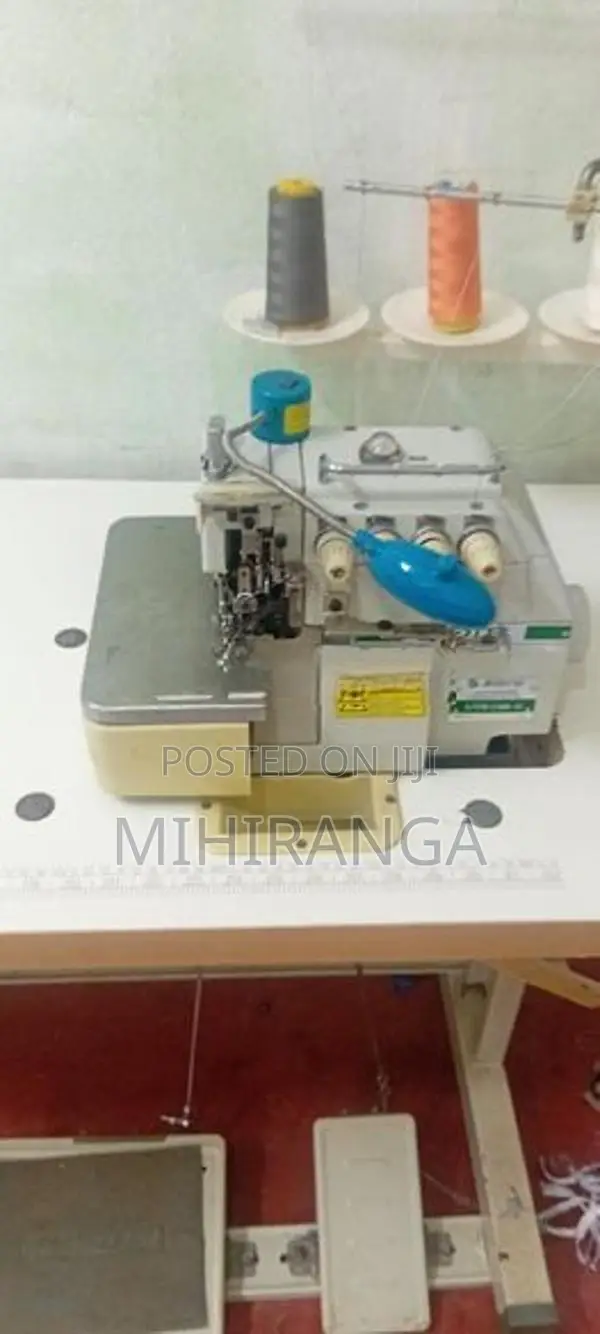 zoje overlock machine