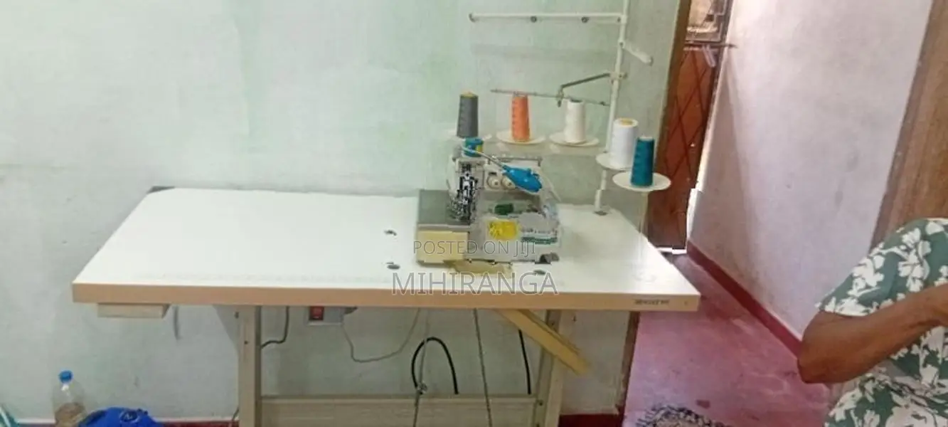 zoje overlock machine