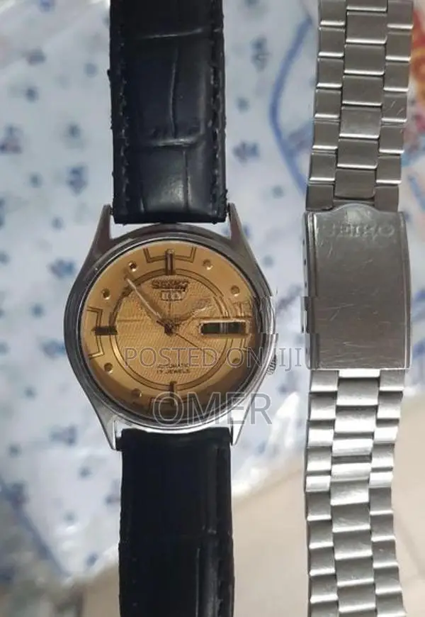 Seiko 5 Automatic 7009-3101