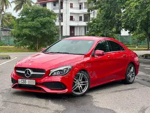 Mercedes Benz CLA 180 2016