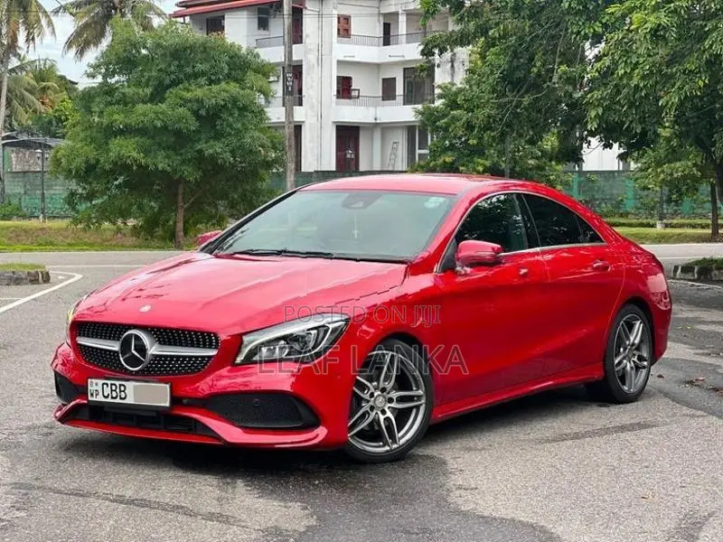 Mercedes Benz CLA 180 2016