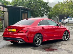 Mercedes Benz CLA 180 2016