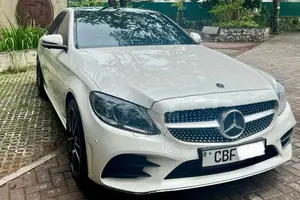 Mercedes Benz C200 AMG Premium Plus 2018