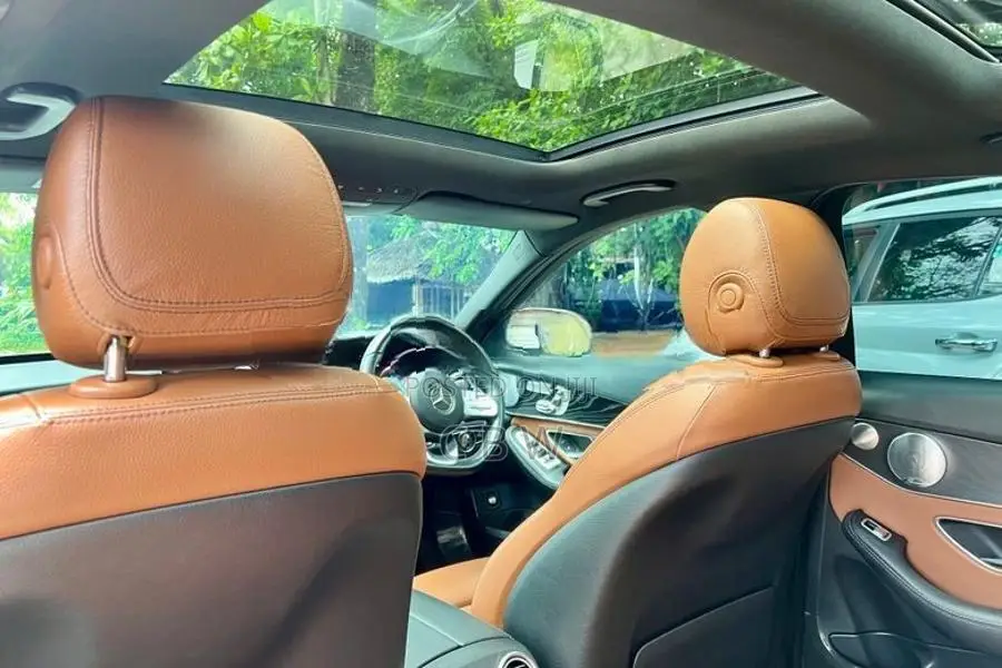 Mercedes Benz C200 AMG Premium Plus 2018