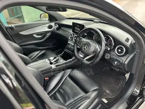 Mercedes Benz C180 2017