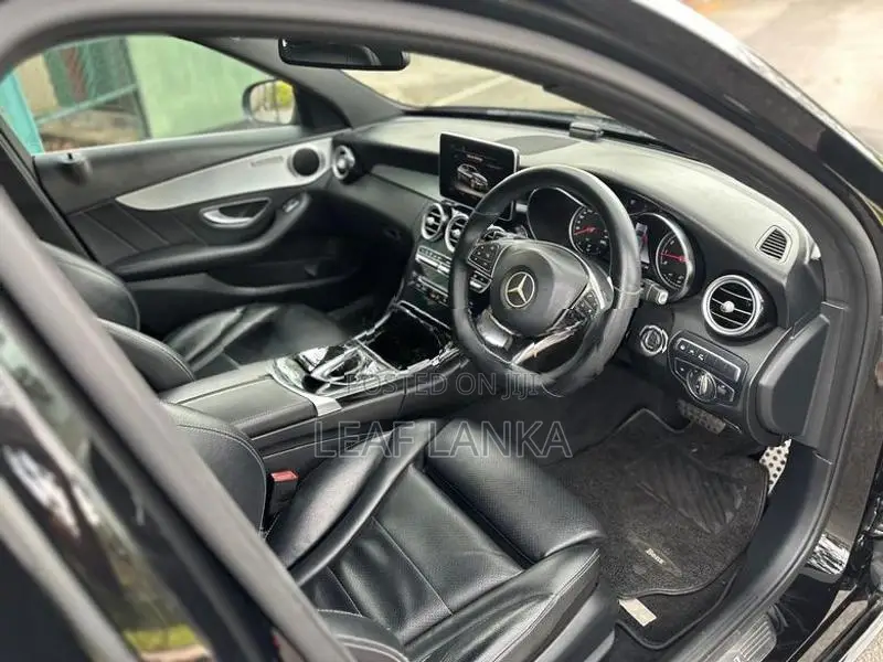 Mercedes Benz C180 2017