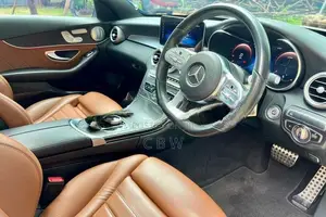 Mercedes Benz C200 AMG Premium Plus 2018