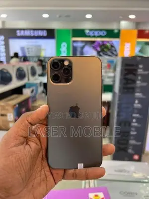 Apple iPhone 12 Pro 128GB (Used)