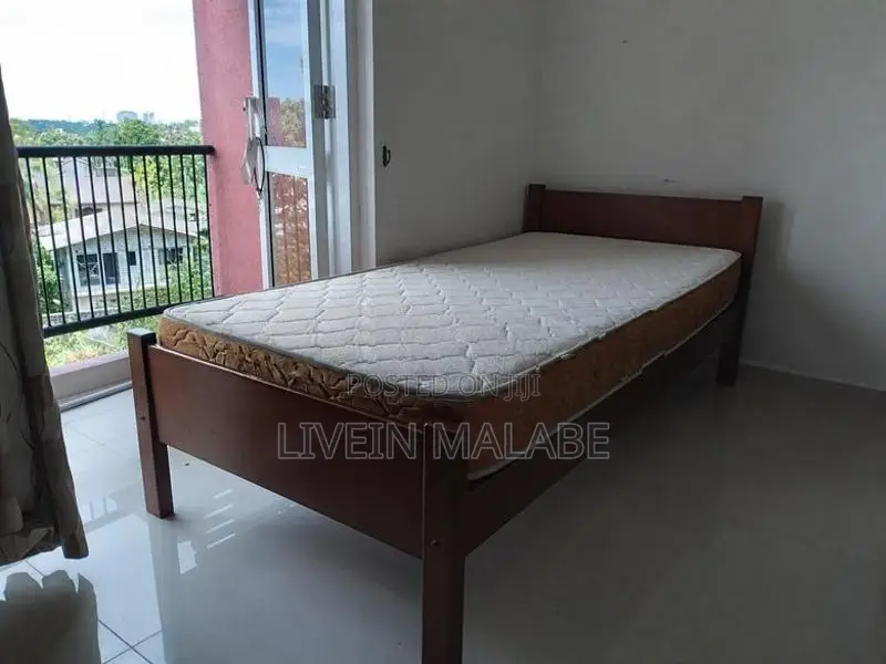 Single bed with Arpico Mattress