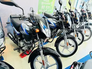 Bajaj CT100 2026