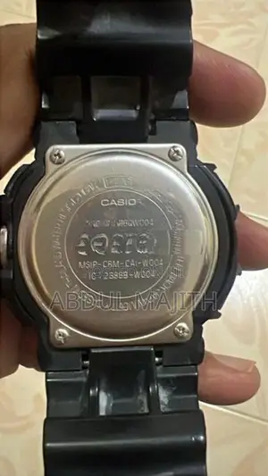 original G-Shock watch